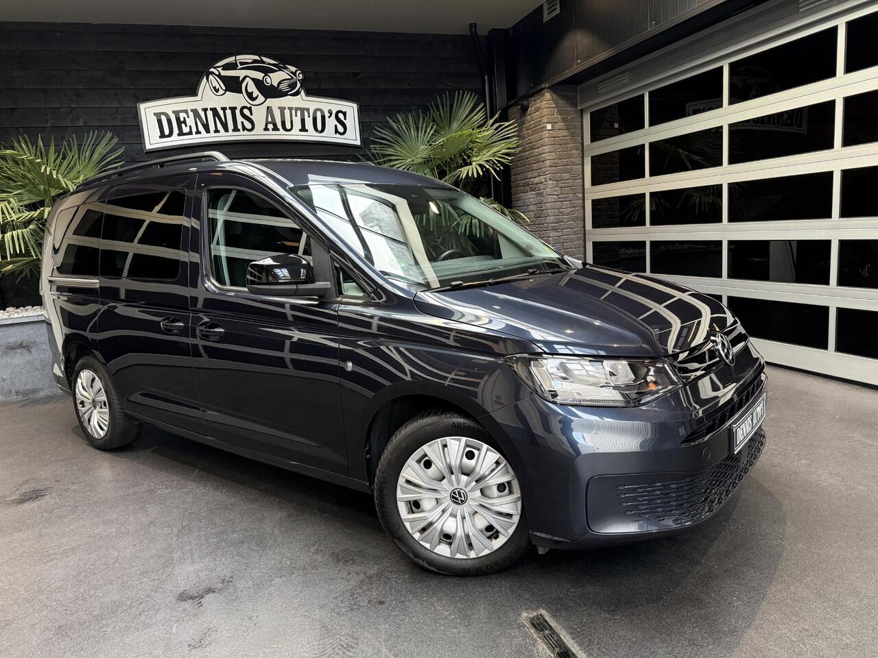 Volkswagen CADDY MAXI 1.5 TSI 7persoons New Model Automaat!!!