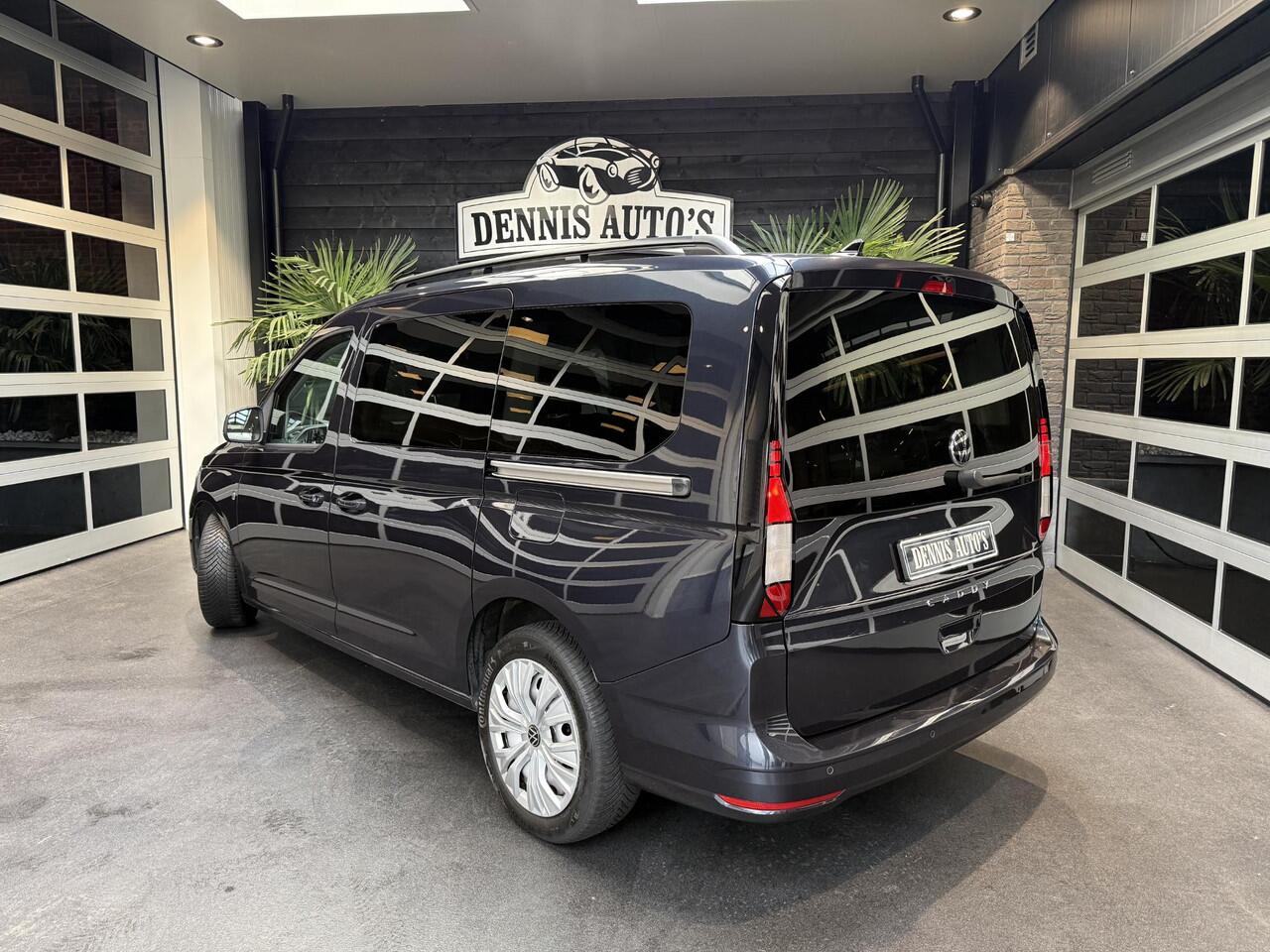 Volkswagen CADDY MAXI 1.5 TSI 7persoons New Model Automaat!!!
