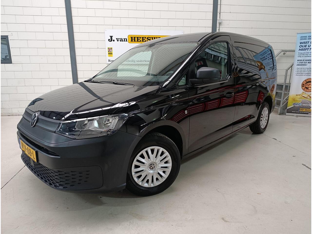 Volkswagen CADDY MAXI Cargo 2.0 TDI Comfort Airco | Audio