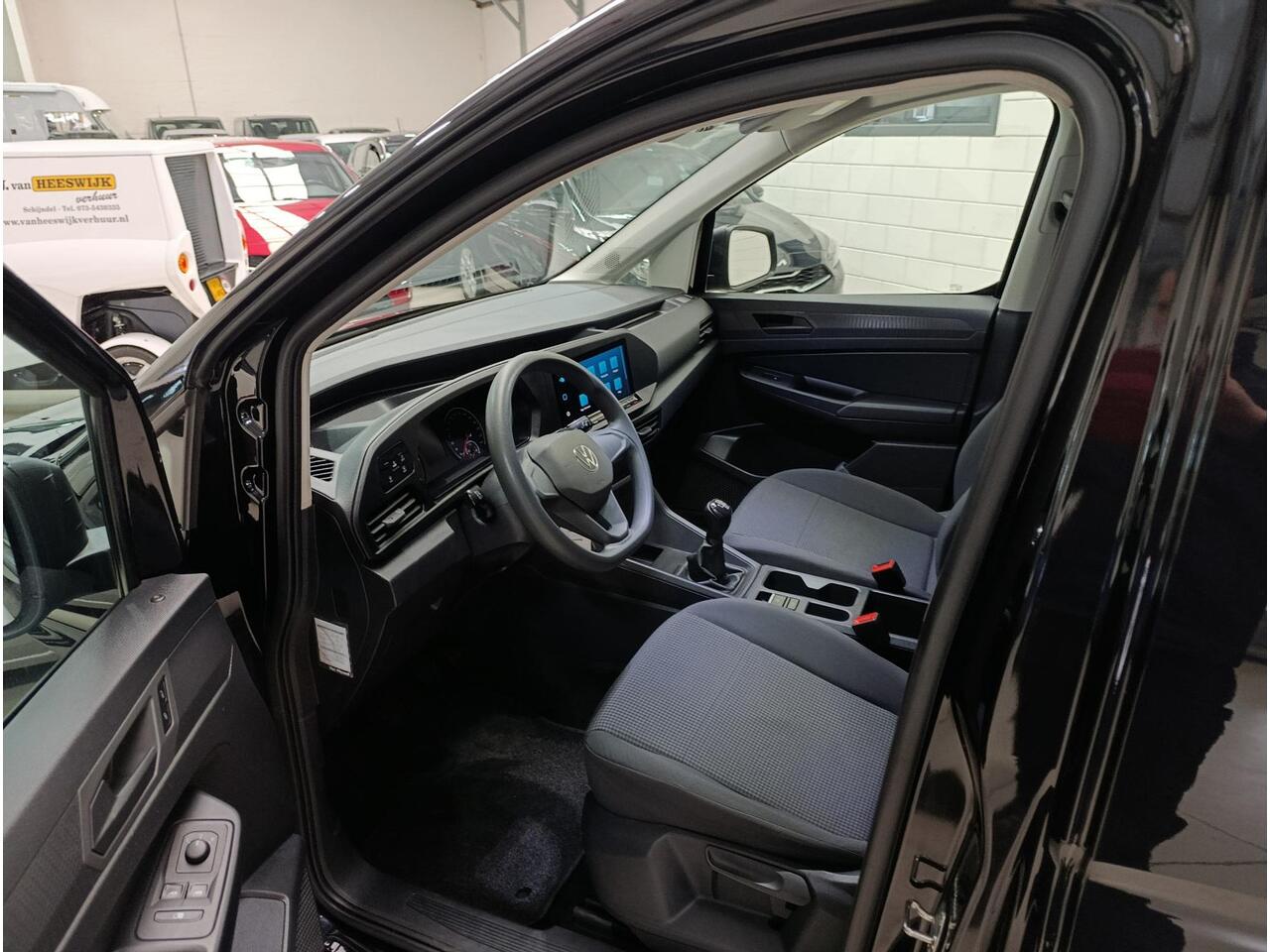 Volkswagen CADDY MAXI Cargo 2.0 TDI Comfort Airco | Audio