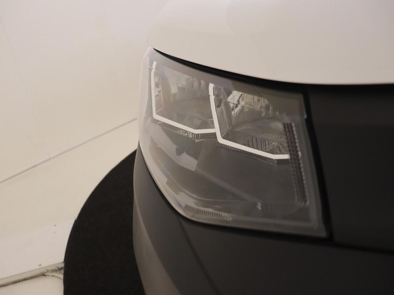 Volkswagen CADDY MAXI Bedrijfswagens Cargo Comfort 2.0 TDI EU6 55 kW (75 pk) 6 versn. hand | Trekhaak met vaste kogel | Comfort | Multifunctioneel stuurwiel | Stalen velgen zwart | Reservewiel | Parkeerhulp achter |