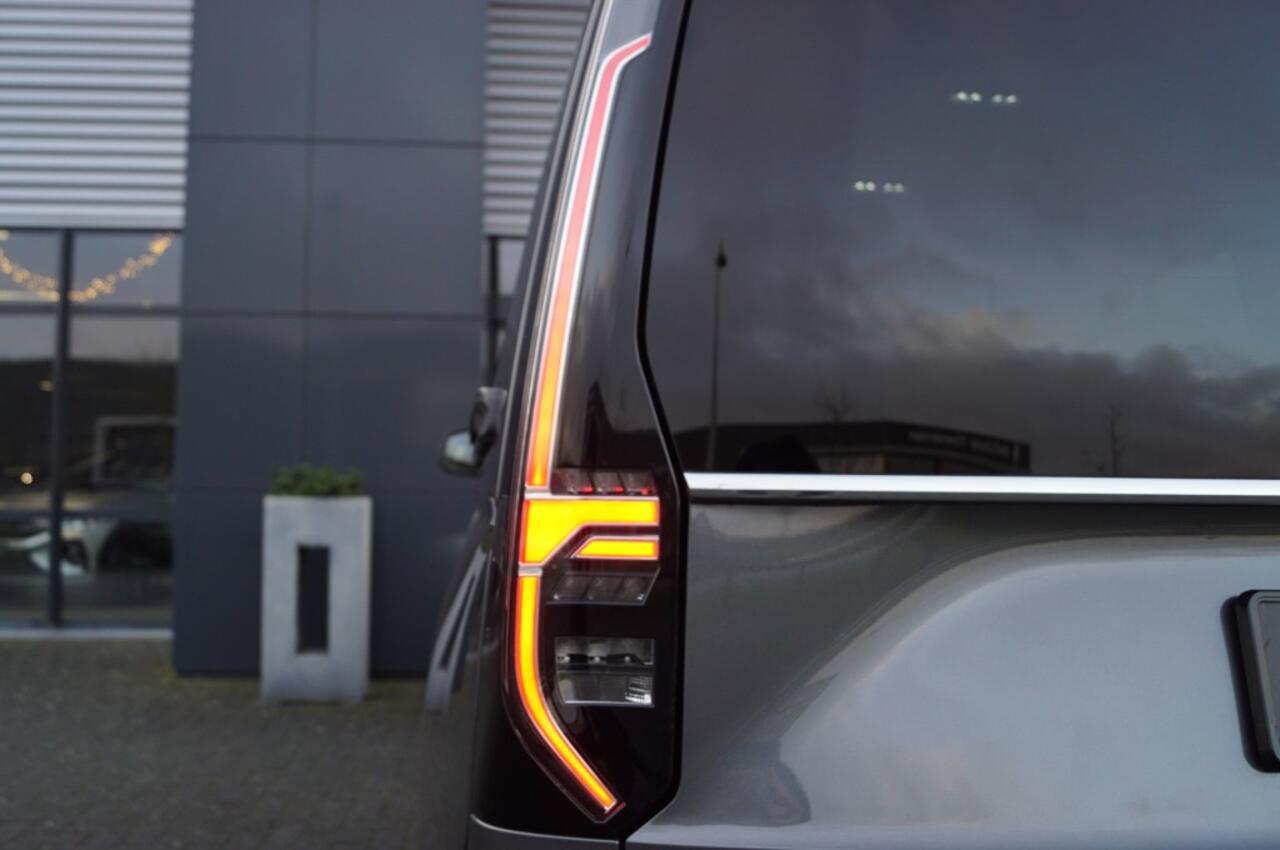 Volkswagen CADDY MAXI 1.5 TSI DSG Style /LED/ Virtual cockpit /Standkachel/ Camera/Trekhaak afnb./ACC/ Navi