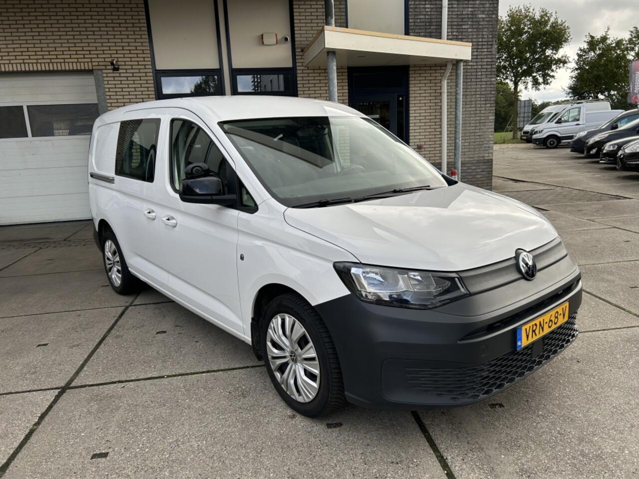 Volkswagen CADDY MAXI Cargo 1.5 TGI CNG BENZINE