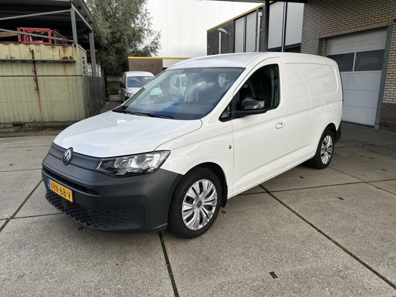 Volkswagen CADDY MAXI Cargo 1.5 TGI CNG BENZINE