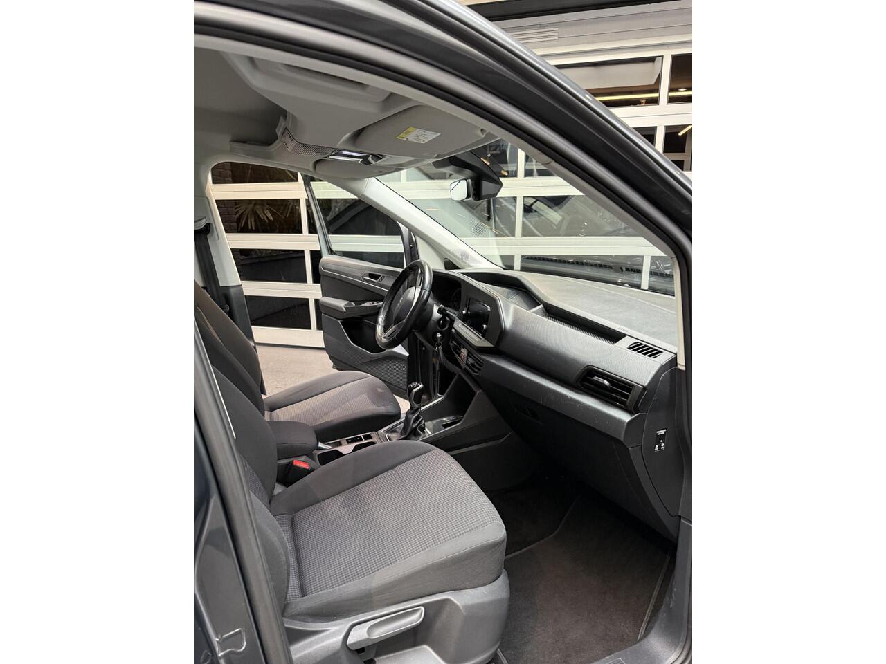 Volkswagen CADDY MAXI 1.5 TSI maxi 7 Personen