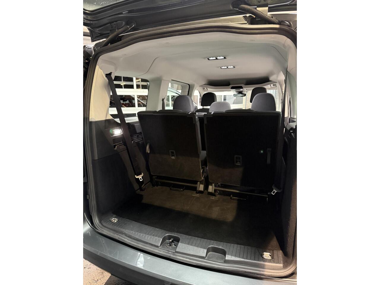 Volkswagen CADDY MAXI 1.5 TSI maxi 7 Personen