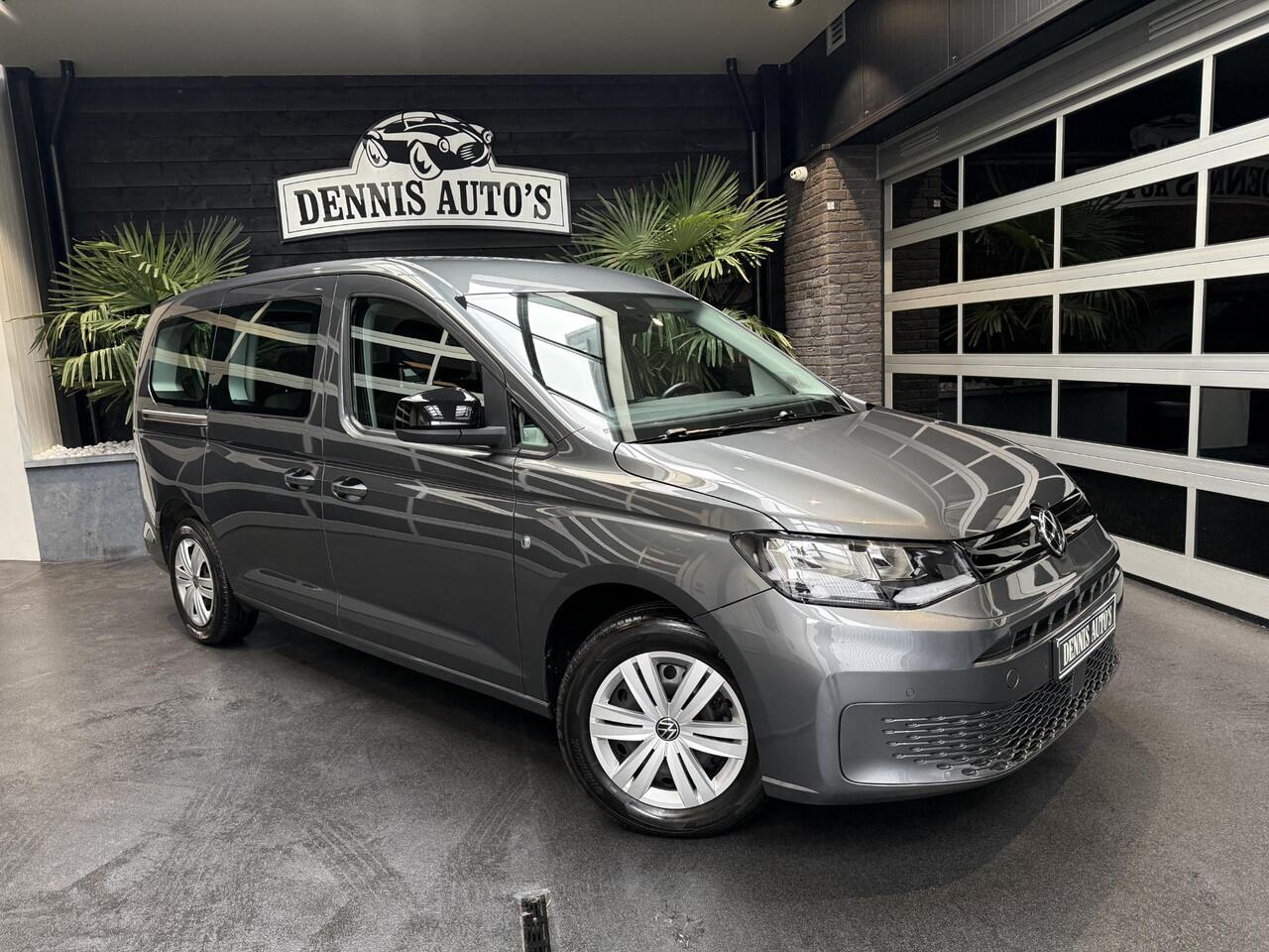 Volkswagen CADDY MAXI 1.5 TSI maxi 7 Personen