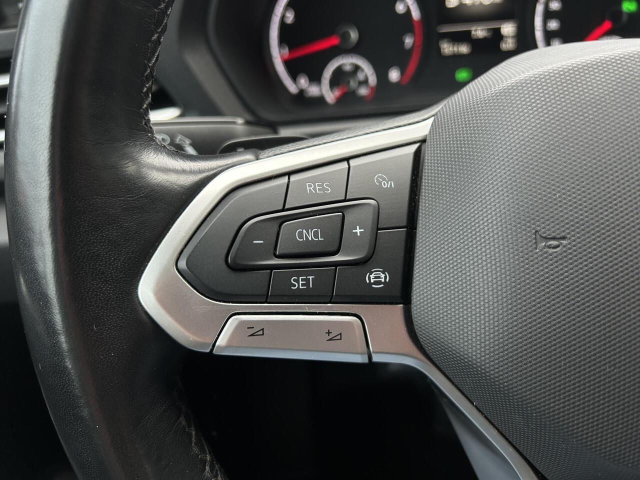 Volkswagen CADDY MAXI 1.5 TSI 7persoons /7 Zitplaatsen/BTW/Stoelverwarming/Park. Sens./Cruise/Ruiten getint/Navi/Bluetooth/DAB/ (MET GARANTIE*)