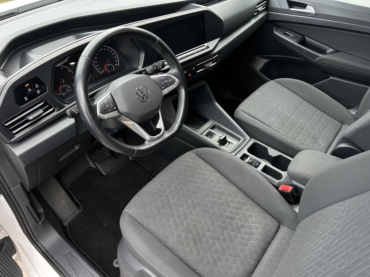 Volkswagen CADDY MAXI 1.5 TSI 7persoons /7 Zitplaatsen/BTW/Stoelverwarming/Park. Sens./Cruise/Ruiten getint/Navi/Bluetooth/DAB/ (MET GARANTIE*)