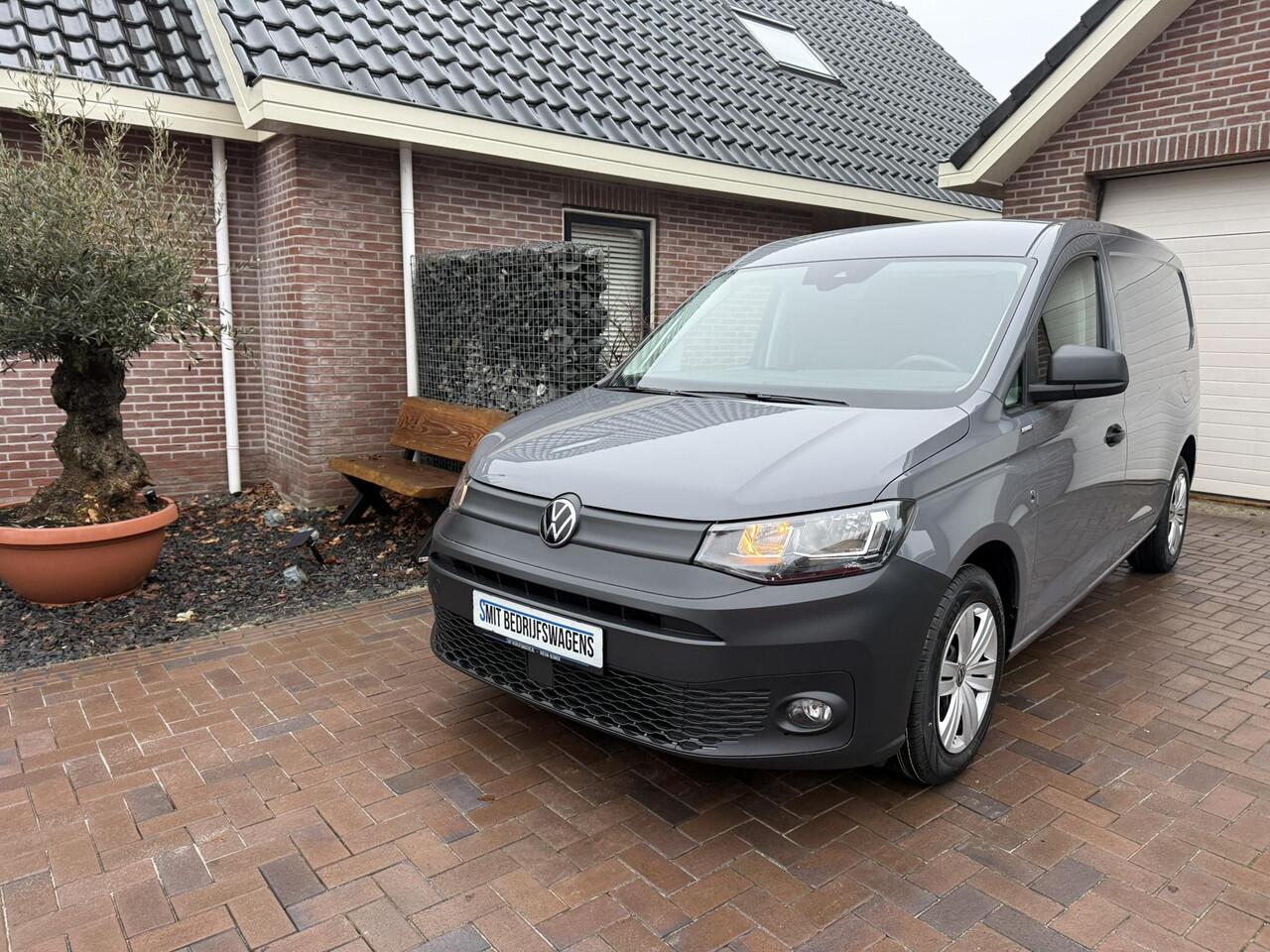 Volkswagen CADDY MAXI Cargo 2.0 TDI Comfort serviceauto maxi nieuwstaat