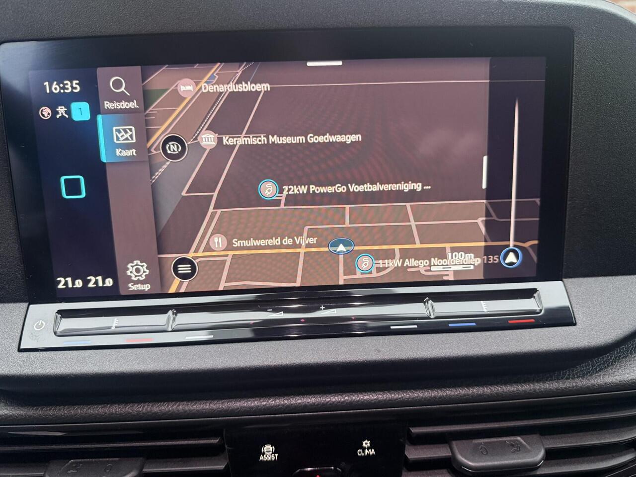 Volkswagen CADDY MAXI Cargo 2.0 TDI Comfort serviceauto maxi nieuwstaat