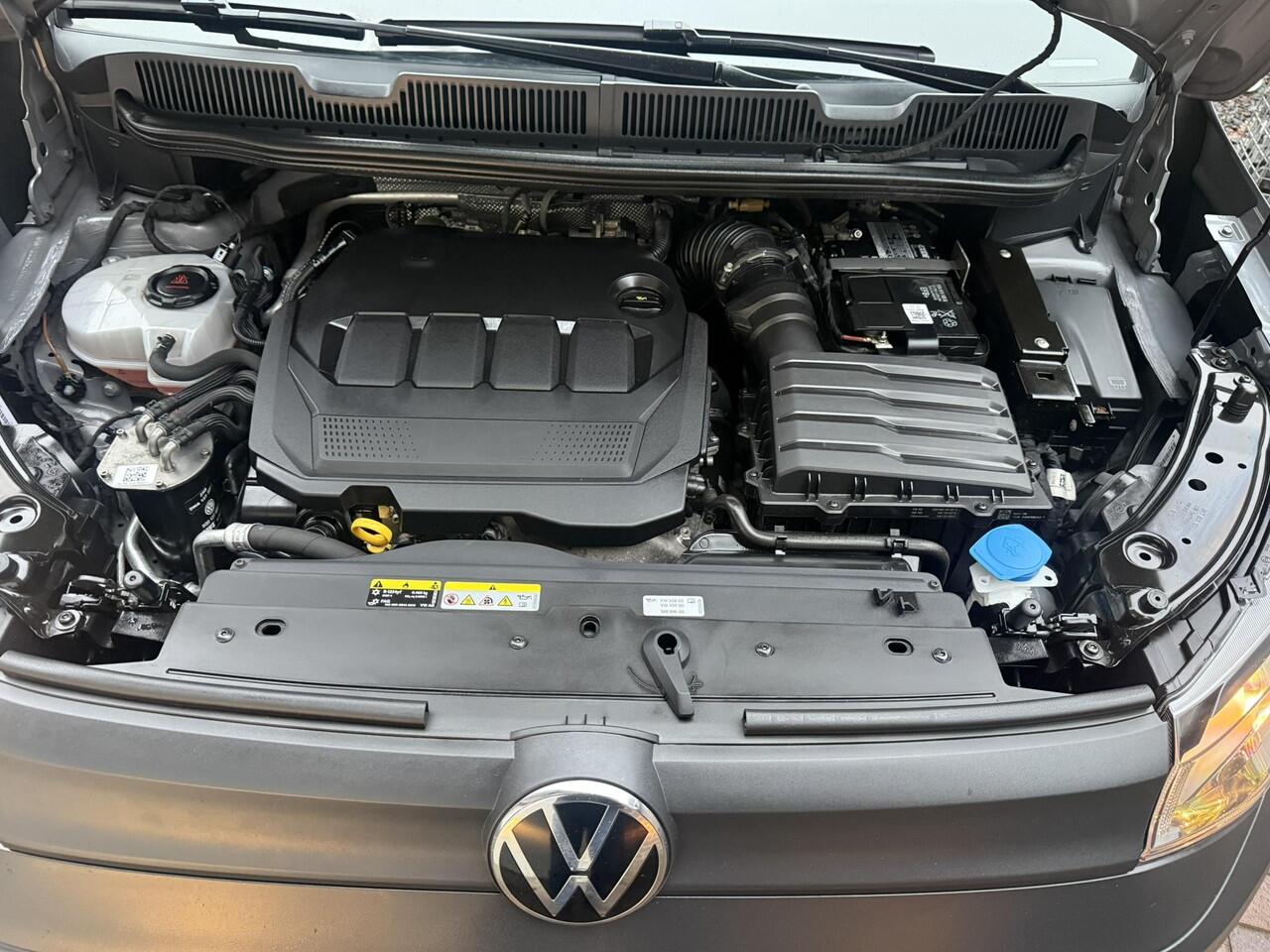 Volkswagen CADDY MAXI Cargo 2.0 TDI Comfort serviceauto maxi nieuwstaat