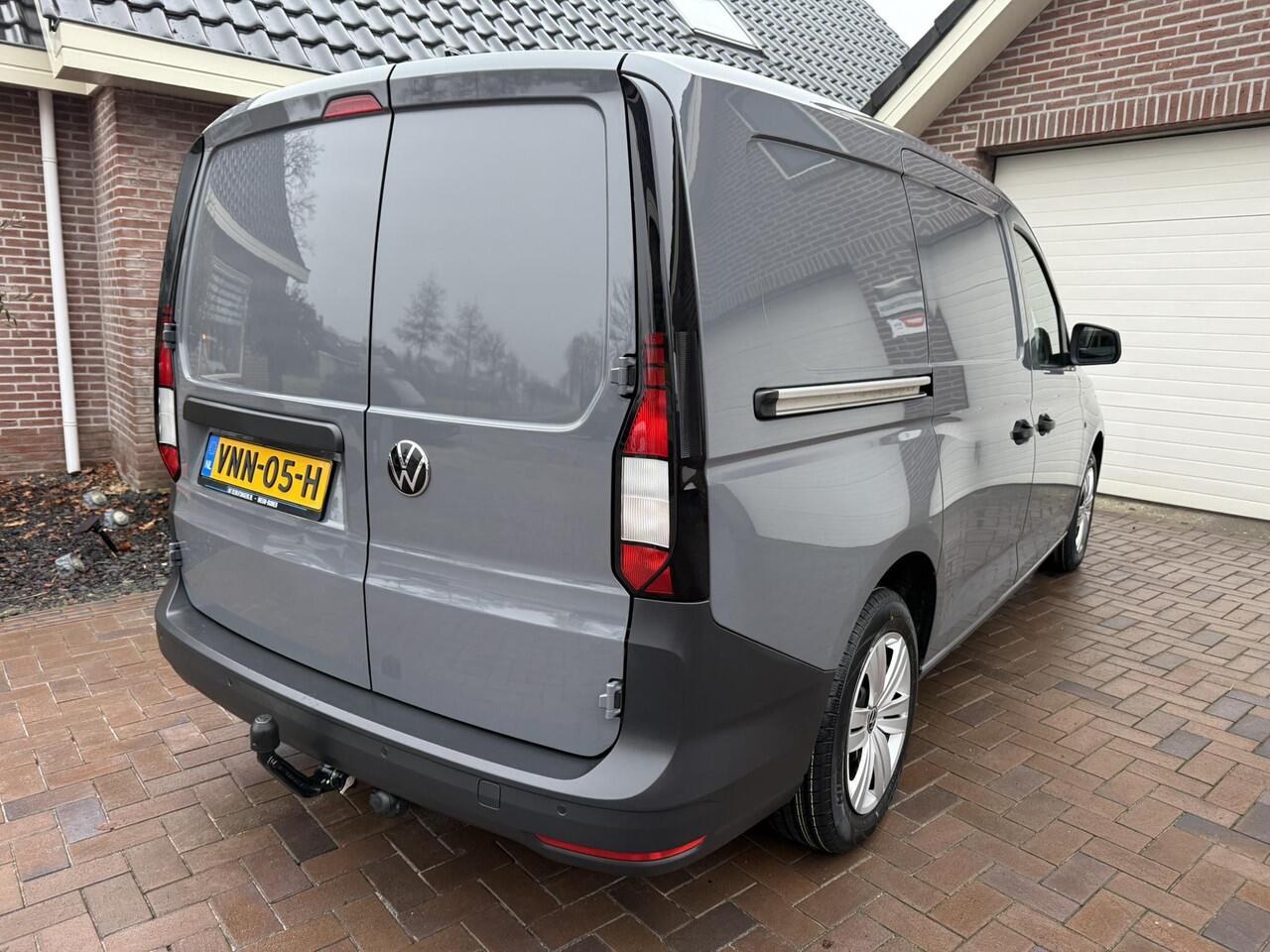 Volkswagen CADDY MAXI Cargo 2.0 TDI Comfort serviceauto maxi nieuwstaat