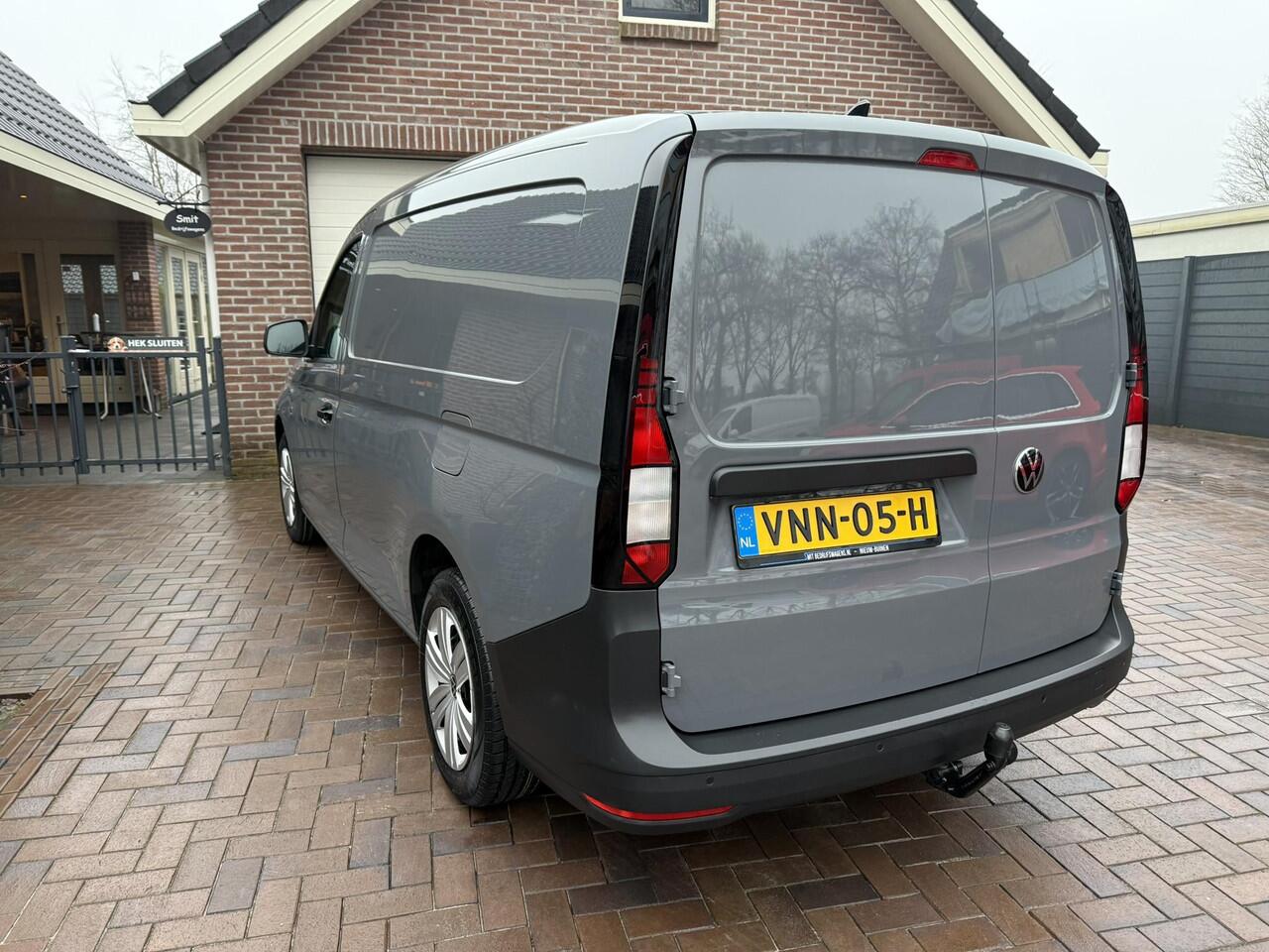 Volkswagen CADDY MAXI Cargo 2.0 TDI Comfort serviceauto maxi nieuwstaat