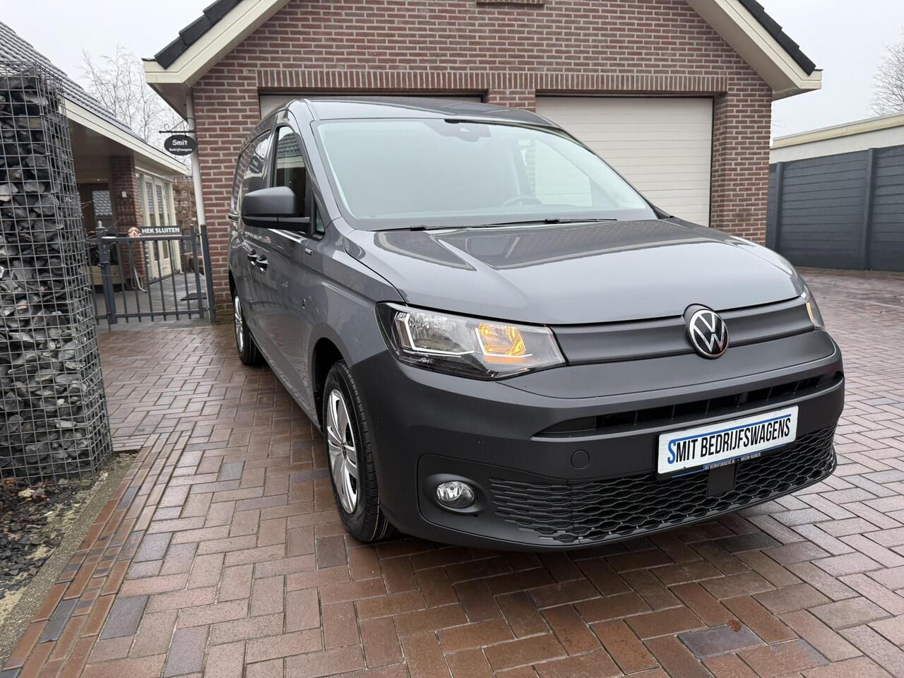 Volkswagen CADDY MAXI Cargo 2.0 TDI Comfort serviceauto maxi nieuwstaat