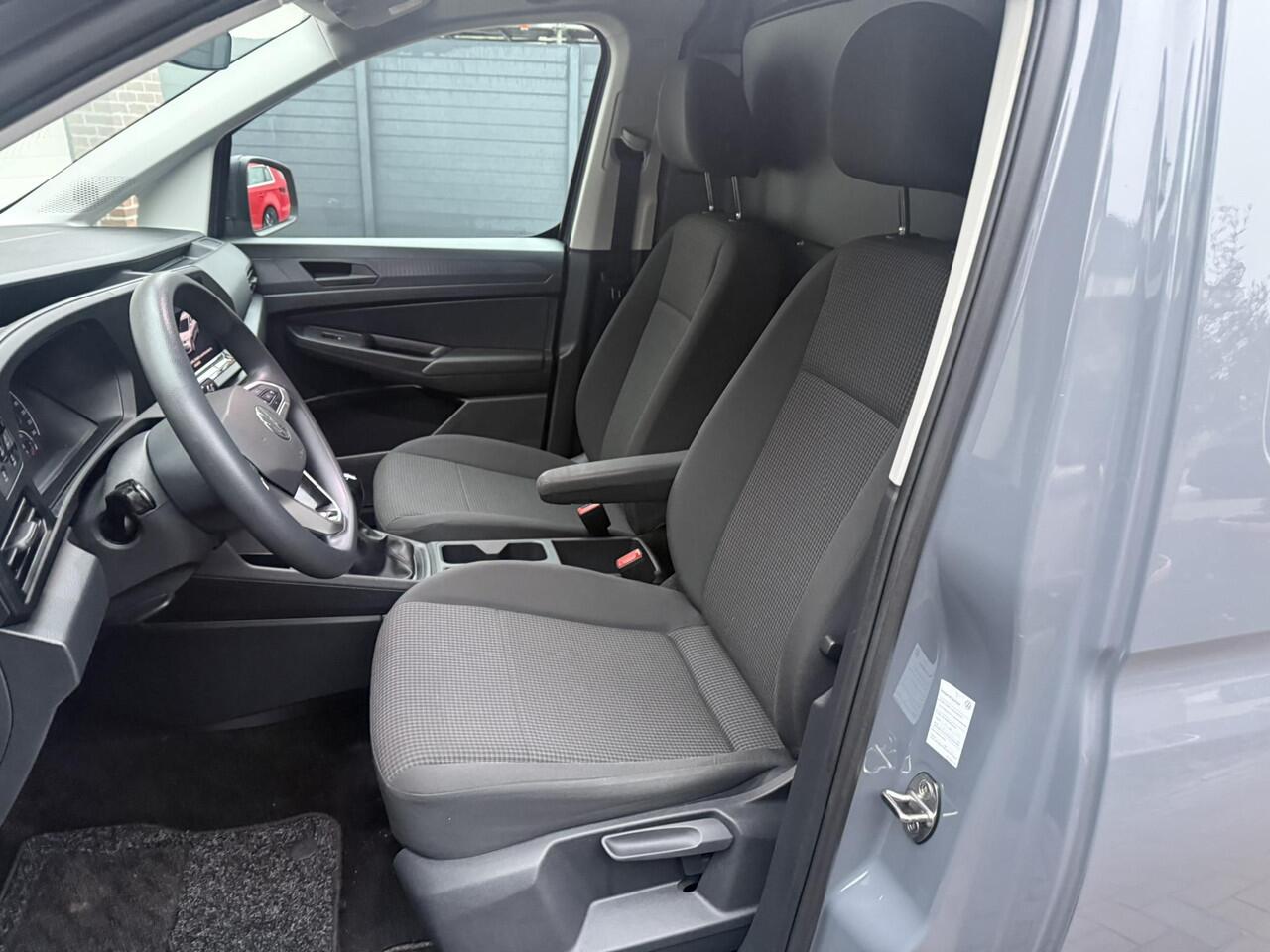 Volkswagen CADDY MAXI Cargo 2.0 TDI Comfort serviceauto maxi nieuwstaat