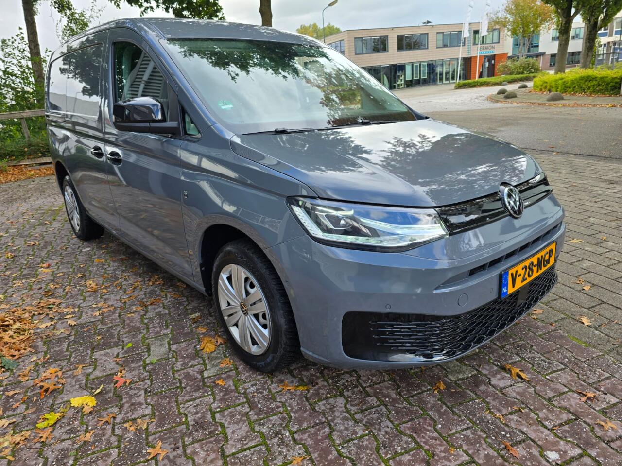 Volkswagen CADDY MAXI CARGO 1.5 TSI AUTOMAAT