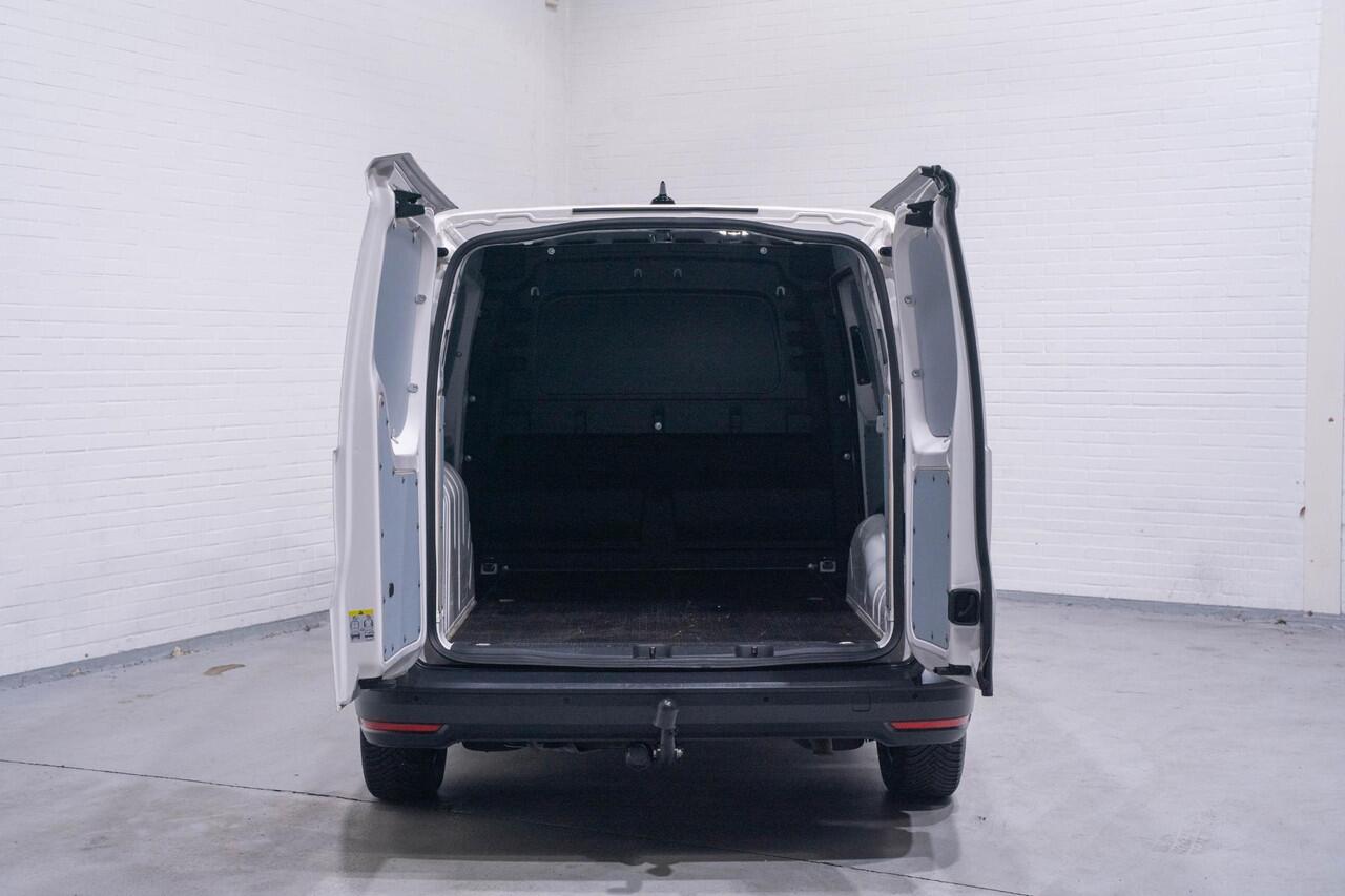 Volkswagen CADDY MAXI Cargo 2.0 TDI 102 pk Airco, Apple Carplay Trekhaak, Cruise Control, NAP, 2-Zits