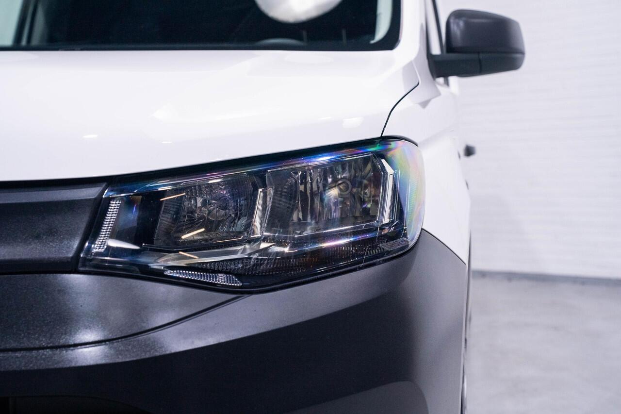 Volkswagen CADDY MAXI Cargo 2.0 TDI 102 pk Airco, Apple Carplay Trekhaak, Cruise Control, NAP, 2-Zits