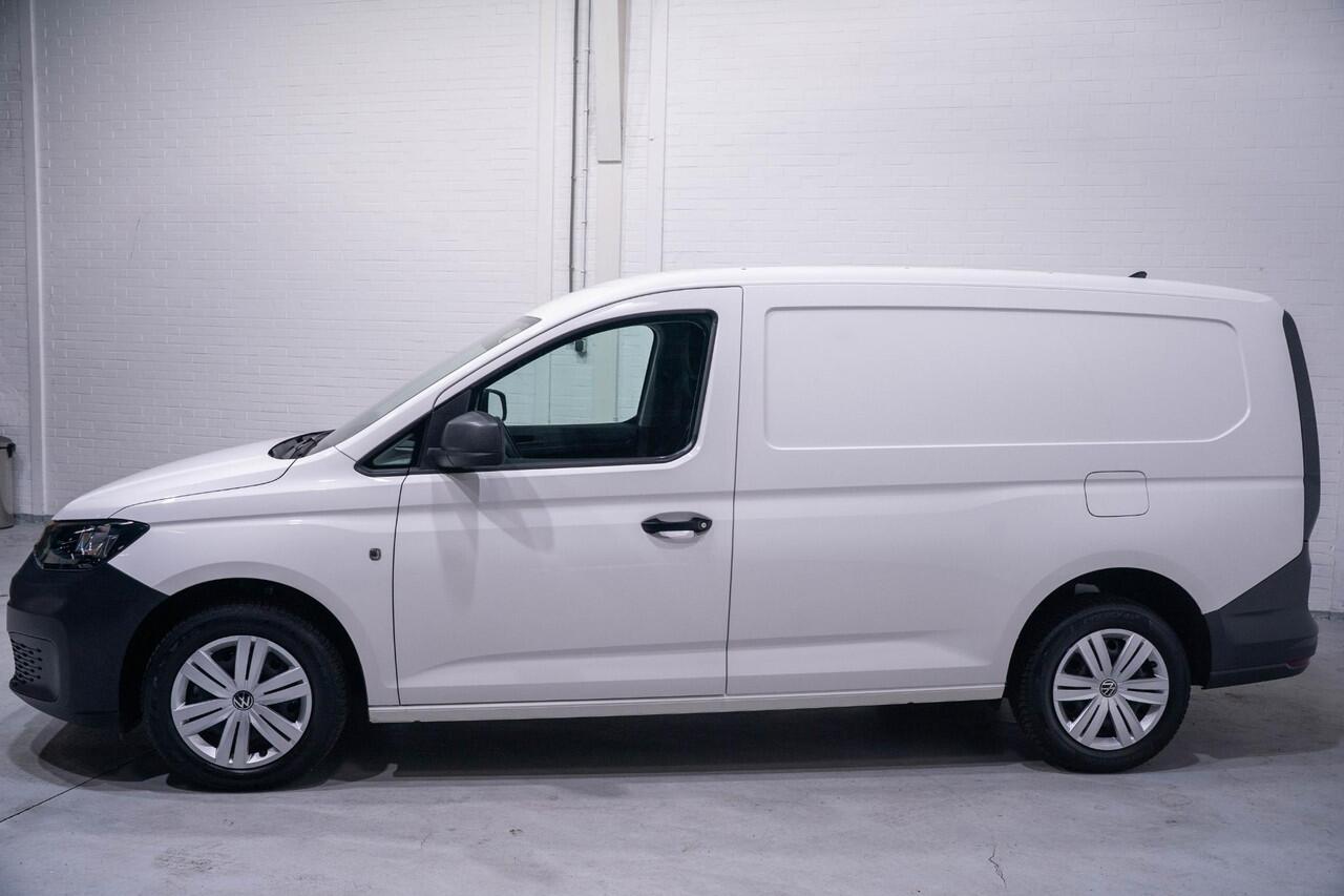 Volkswagen CADDY MAXI Cargo 2.0 TDI 102 pk Airco, Apple Carplay Trekhaak, Cruise Control, NAP, 2-Zits