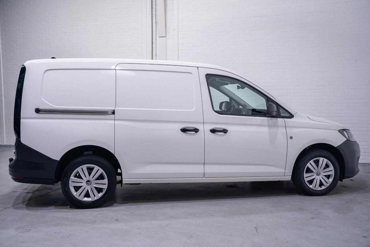 Volkswagen CADDY MAXI Cargo 2.0 TDI 102 pk Airco, Apple Carplay Trekhaak, Cruise Control, NAP, 2-Zits
