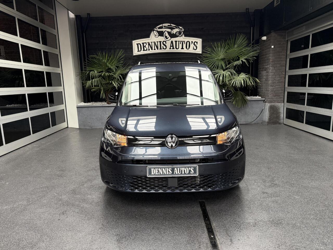 Volkswagen CADDY MAXI 1.5 TSI 7persoons new model!