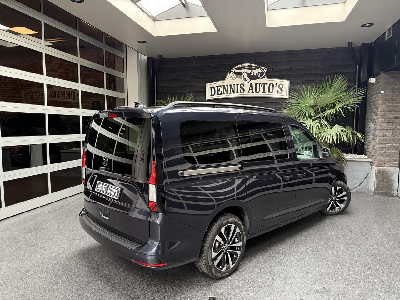 Volkswagen CADDY MAXI 1.5 TSI 7persoons new model!