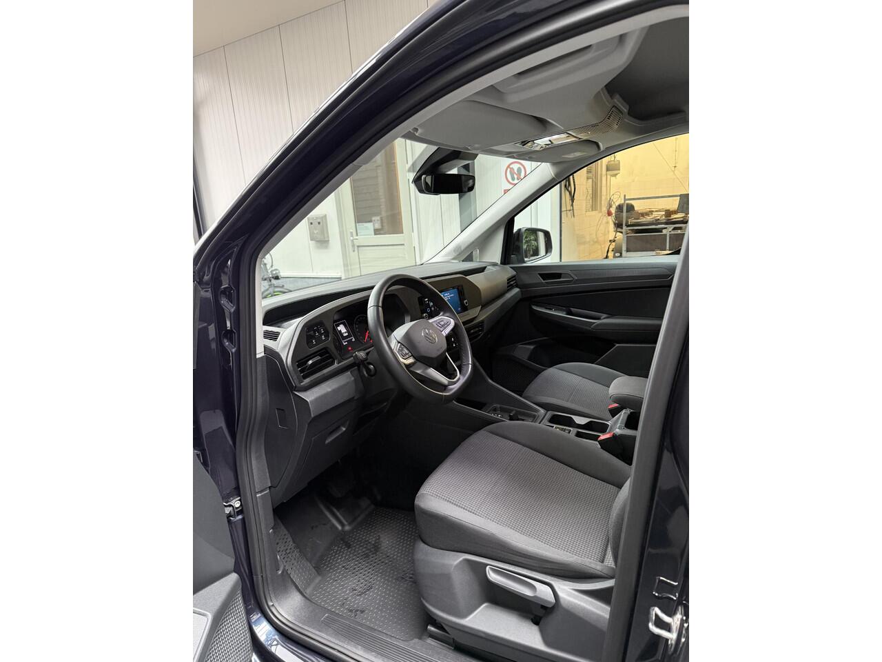 Volkswagen CADDY MAXI 1.5 TSI 7persoons new model!