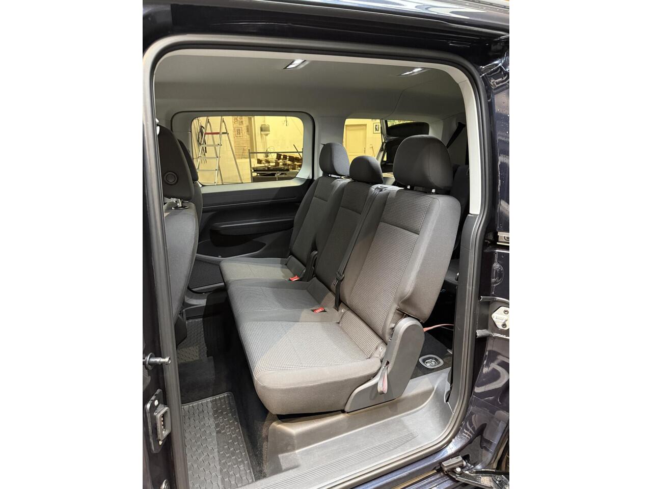 Volkswagen CADDY MAXI 1.5 TSI 7persoons New model!