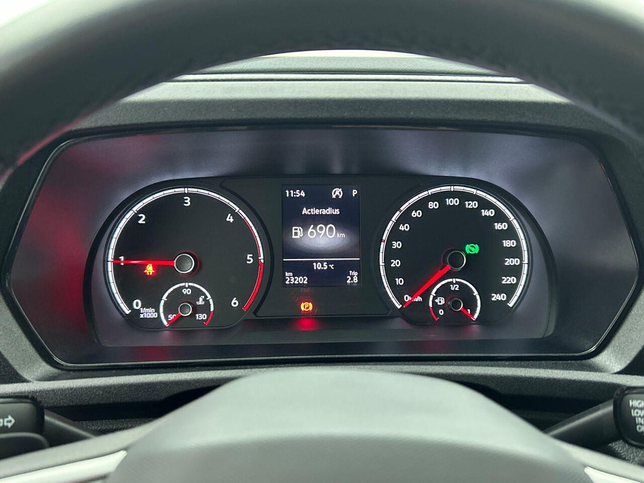 Volkswagen CADDY MAXI Cargo 2.0 TDI Style Automaat Airco Bluetooth Cruise Control App-Connect