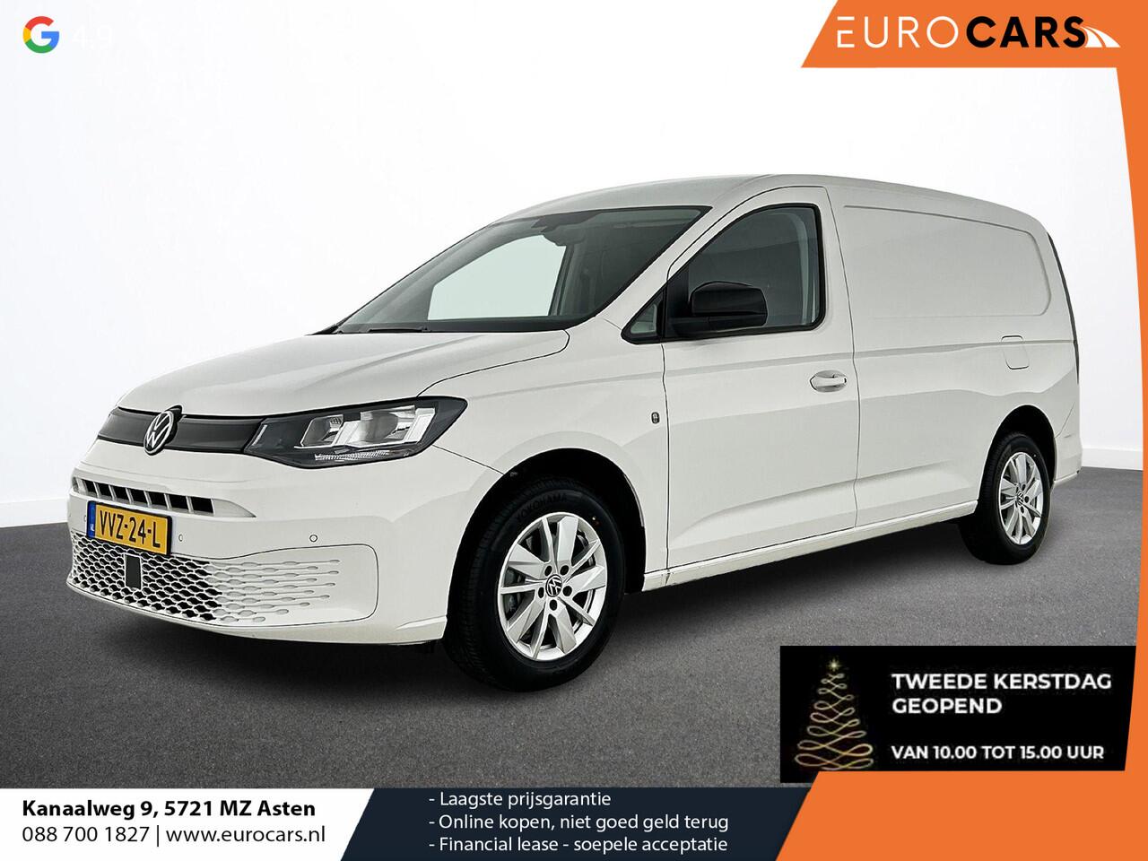 Volkswagen CADDY MAXI Cargo 2.0 TDI Style Automaat Airco Bluetooth Cruise Control App-Connect Camera