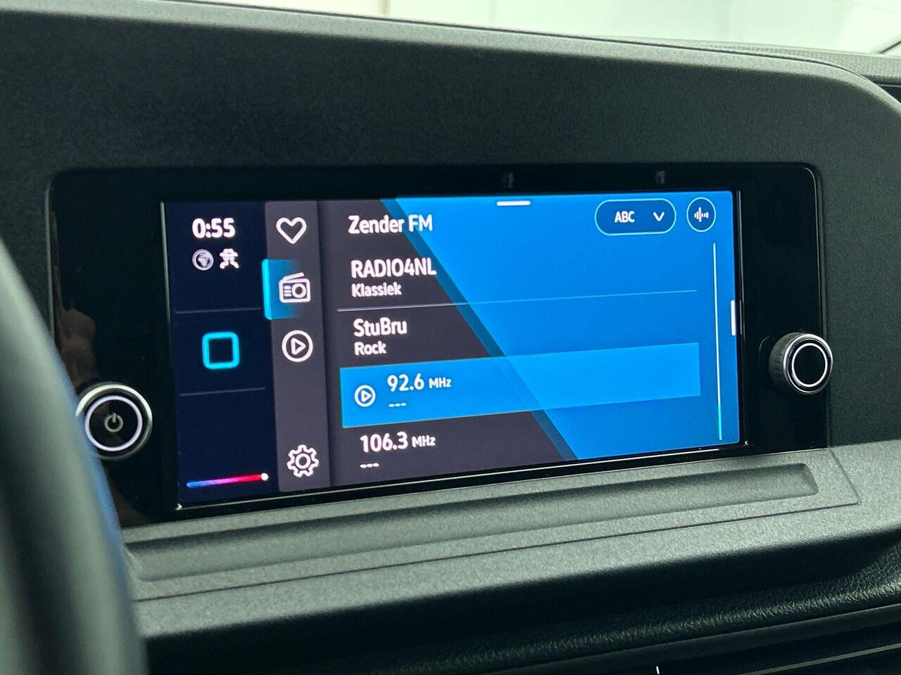 Volkswagen CADDY MAXI Cargo 2.0 TDI Style Automaat Airco Bluetooth Cruise Control App-Connect Camera