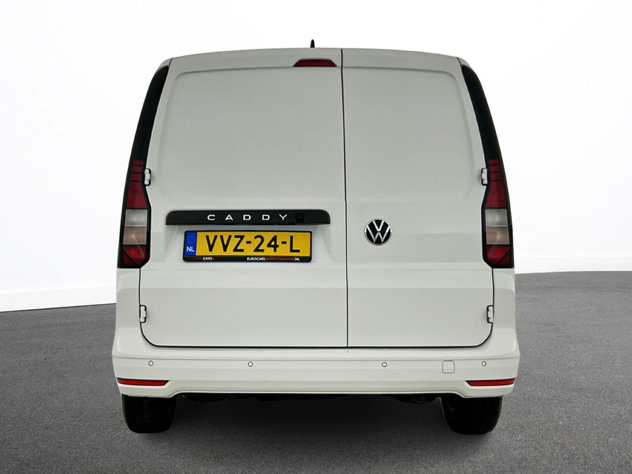 Volkswagen CADDY MAXI Cargo 2.0 TDI Style Automaat Airco Bluetooth Cruise Control App-Connect Camera