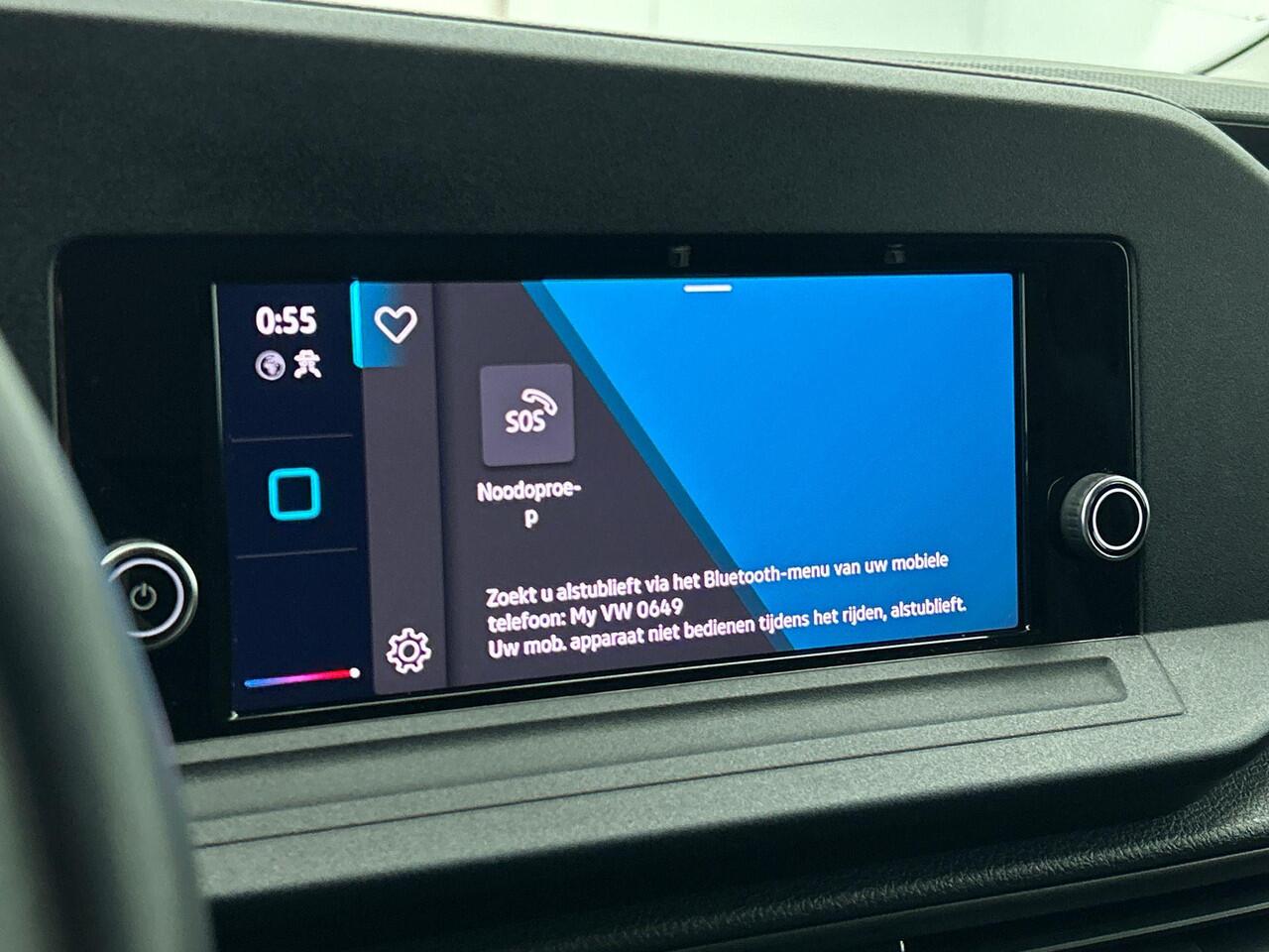 Volkswagen CADDY MAXI Cargo 2.0 TDI Style Automaat Airco Bluetooth Cruise Control App-Connect Camera