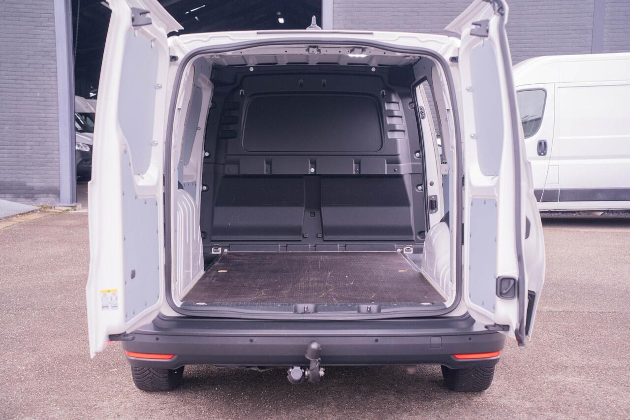 Volkswagen CADDY MAXI 2.0 TDI 102 pk Airco, Apple Carplay Trekhaak, Cruise Control, NAP, 2-Zits