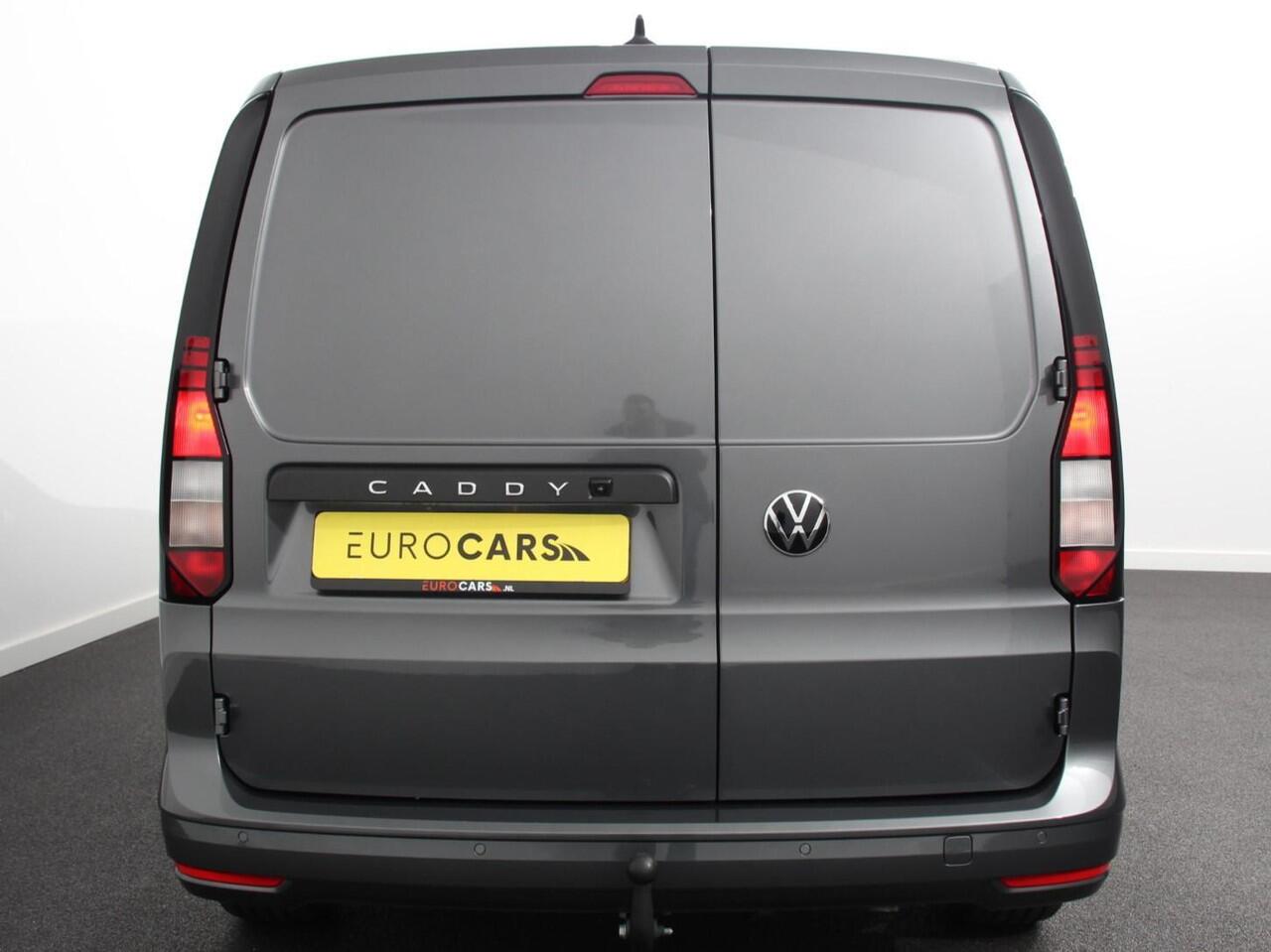 Volkswagen CADDY MAXI Cargo 2.0 TDI Style Automaat Airco Bluetooth Cruise Control App-Connect