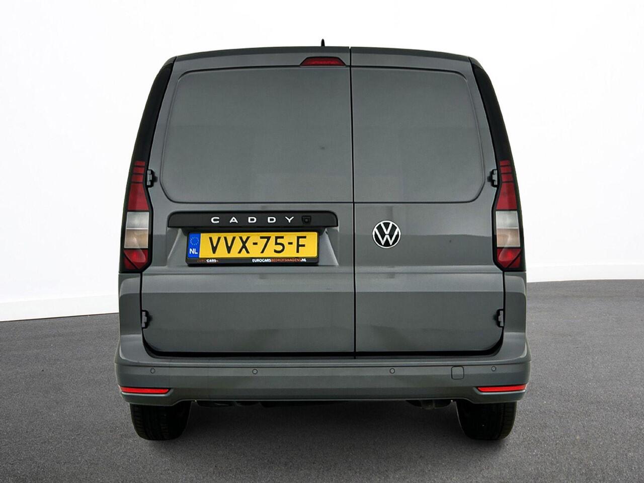 Volkswagen CADDY MAXI Cargo 2.0 TDI Style Automaat Airco Bluetooth Cruise Control App-Connect