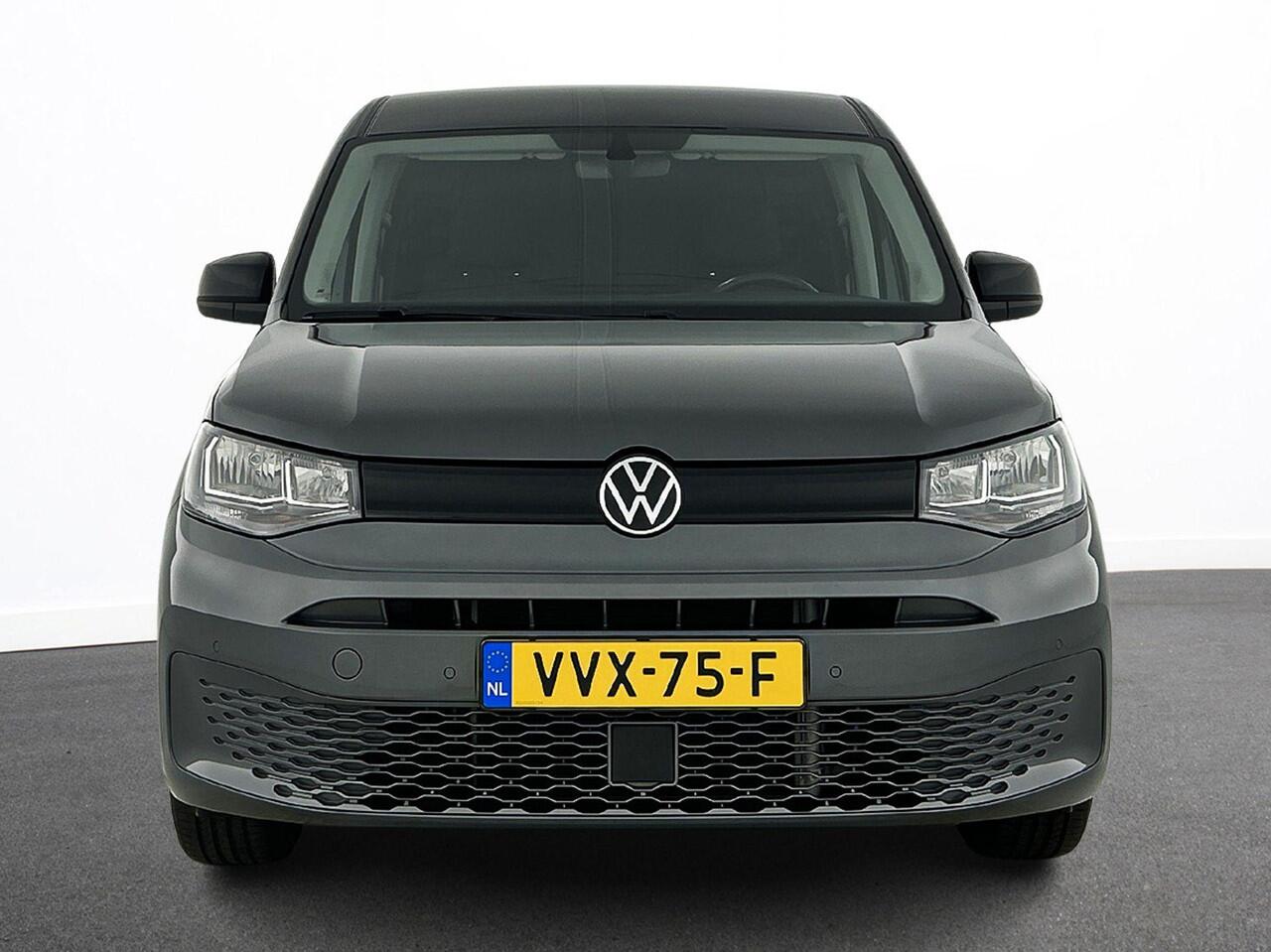 Volkswagen CADDY MAXI Cargo 2.0 TDI Style Automaat Airco Bluetooth Cruise Control App-Connect