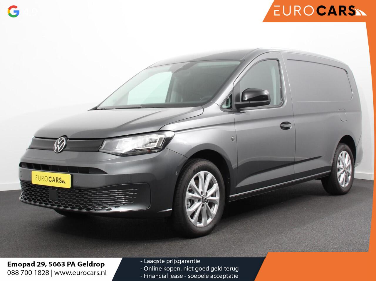 Volkswagen CADDY MAXI Cargo 2.0 TDI Style Automaat Airco Bluetooth Cruise Control App-Connect