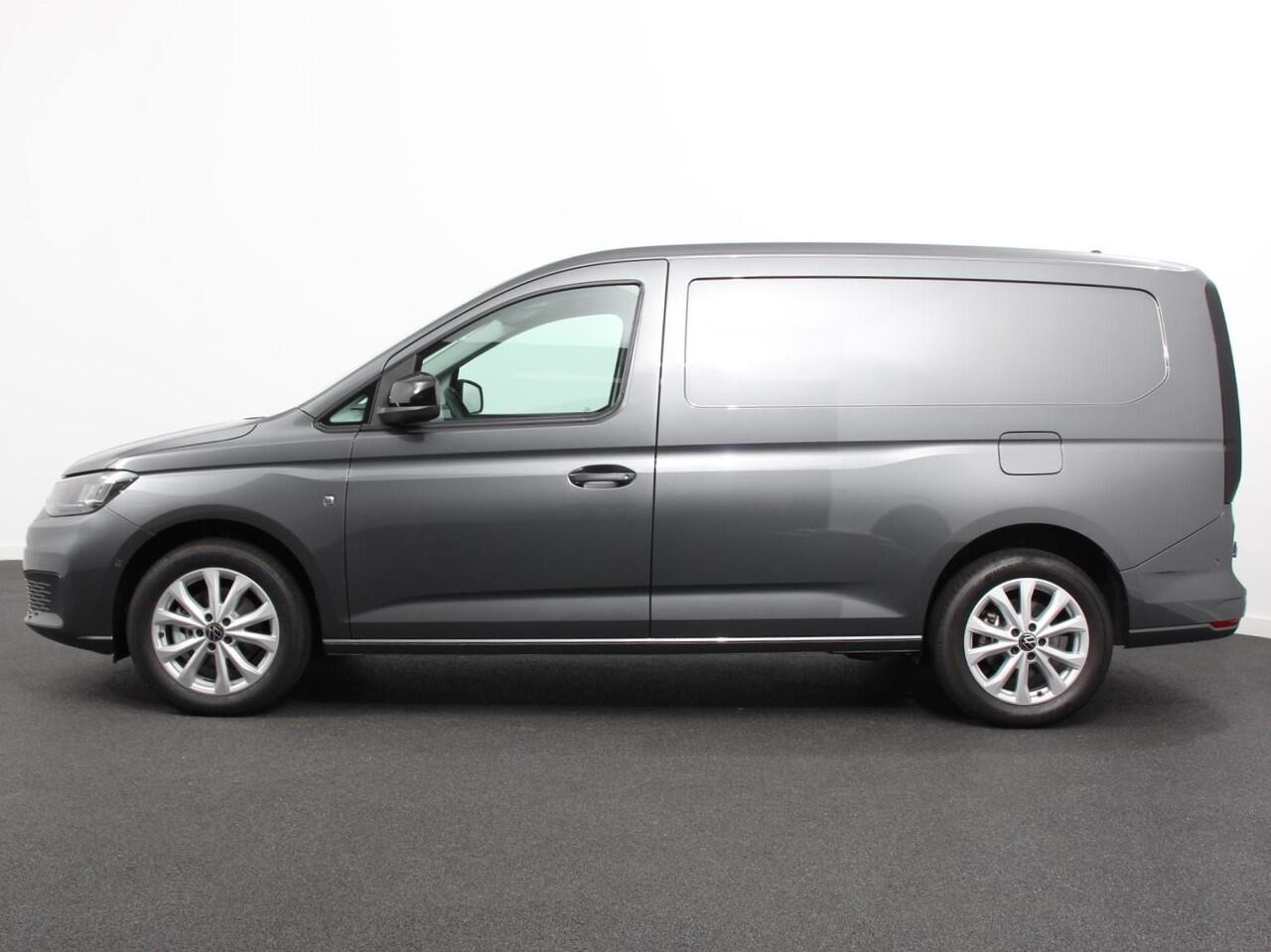 Volkswagen CADDY MAXI Cargo 2.0 TDI Style Automaat Airco Bluetooth Cruise Control App-Connect