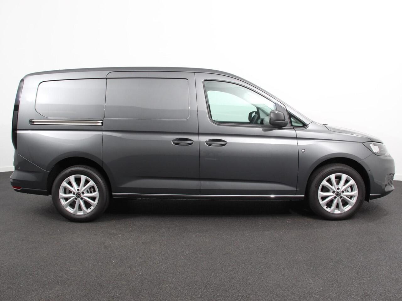 Volkswagen CADDY MAXI Cargo 2.0 TDI Style Automaat Airco Bluetooth Cruise Control App-Connect