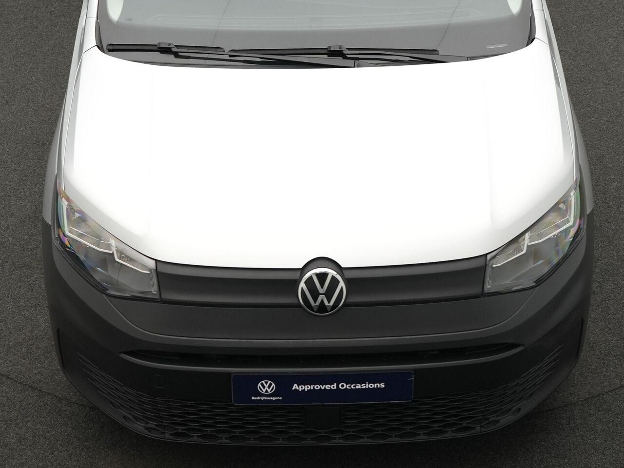Volkswagen CADDY MAXI Cargo 1.5 TSI 115 pk | Trekhaak | Navigatie Discover Pro | Parkeersensoren achter