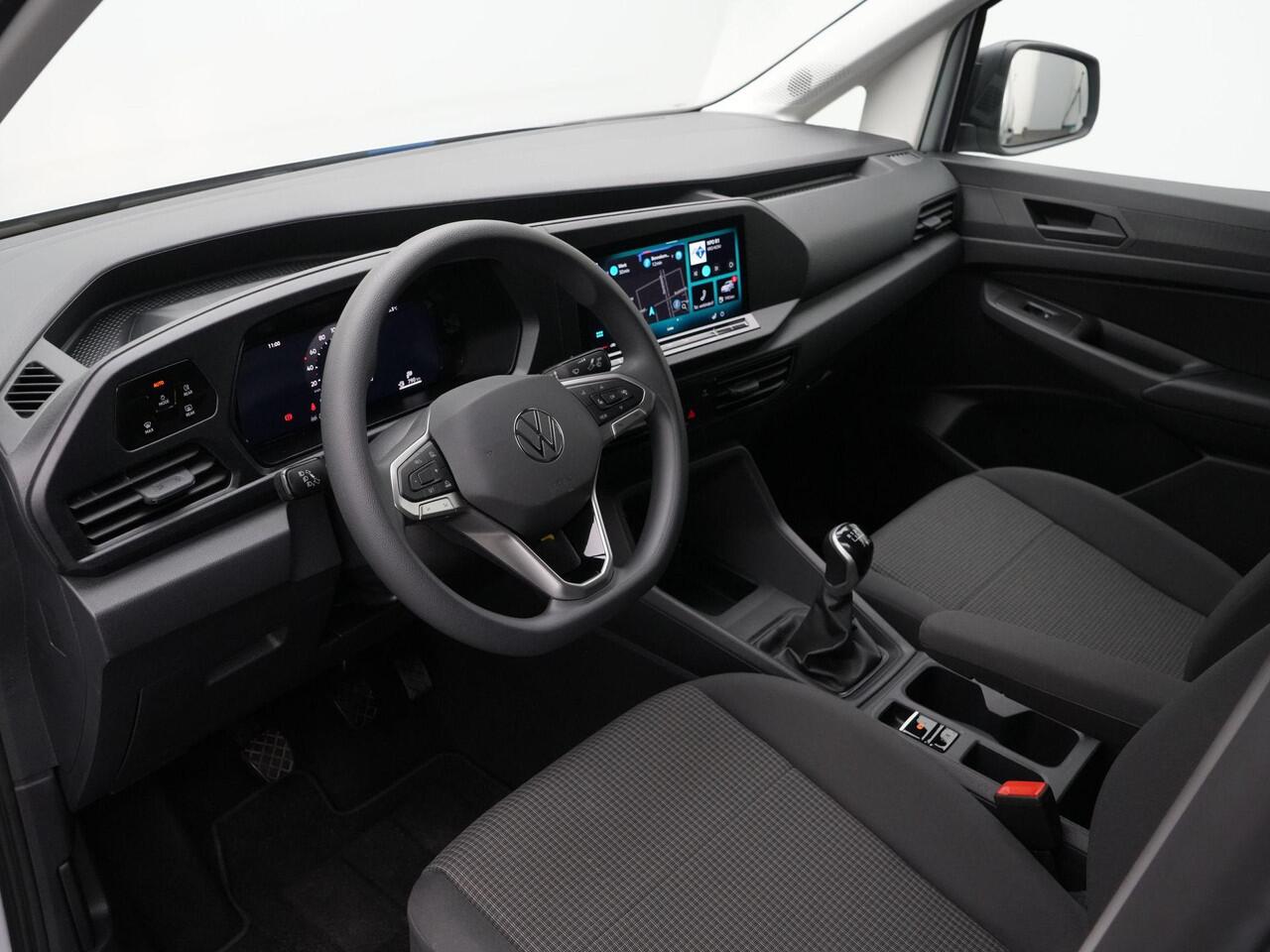 Volkswagen CADDY MAXI Cargo 1.5 TSI 115 pk | Trekhaak | Navigatie Discover Pro | Parkeersensoren achter