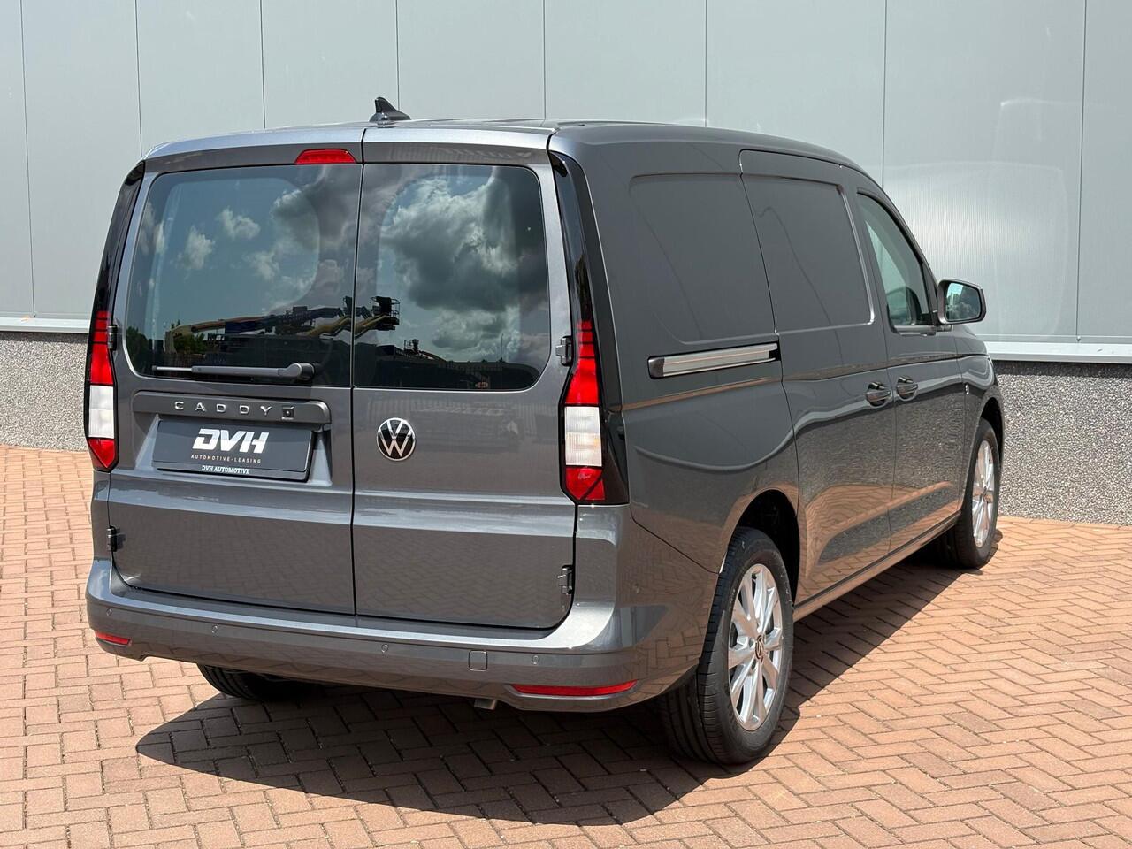 Volkswagen CADDY MAXI Cargo 2.0 TDI Style