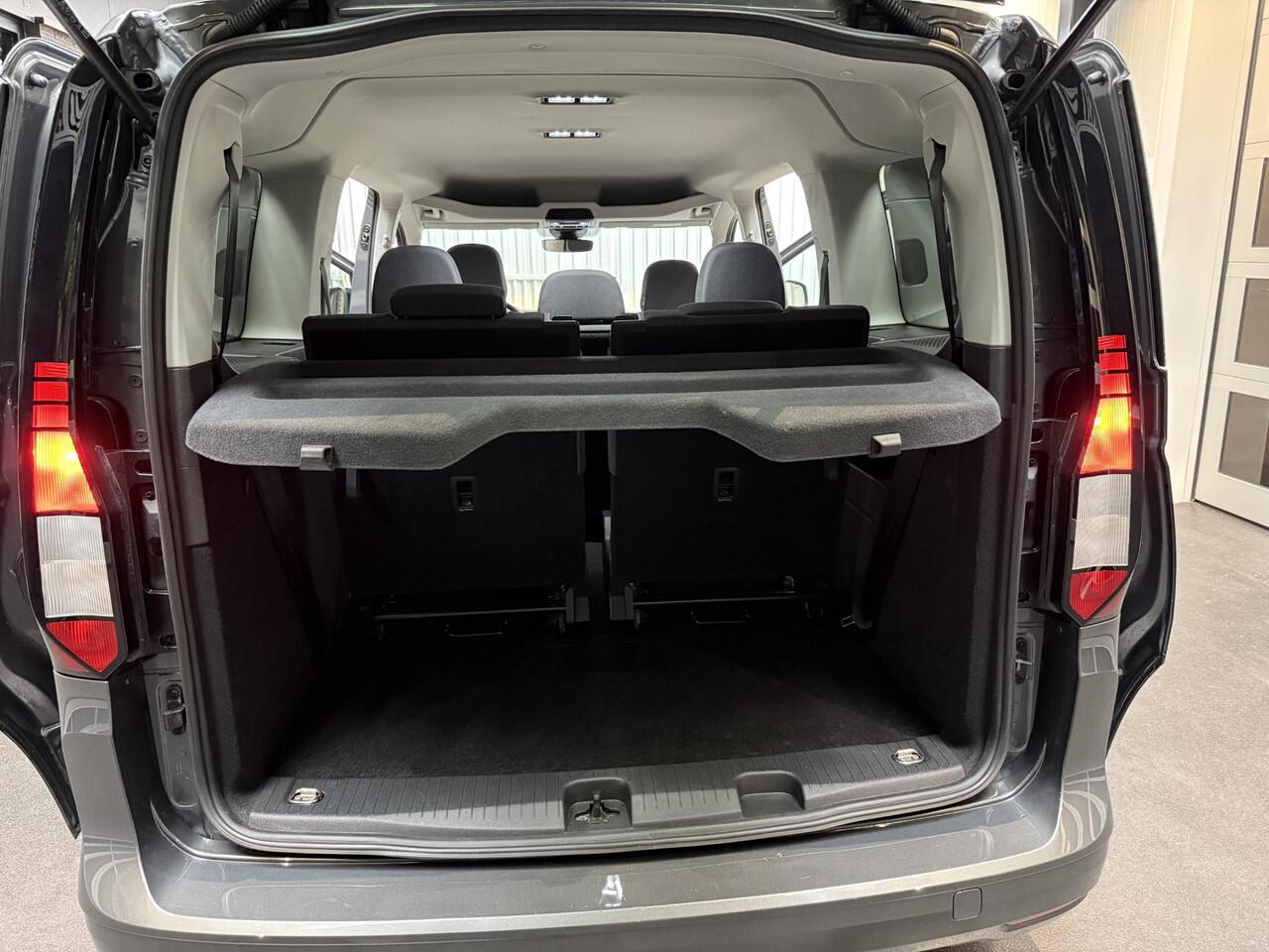 Volkswagen CADDY MAXI 1.5 TSI 7persoons automaat!