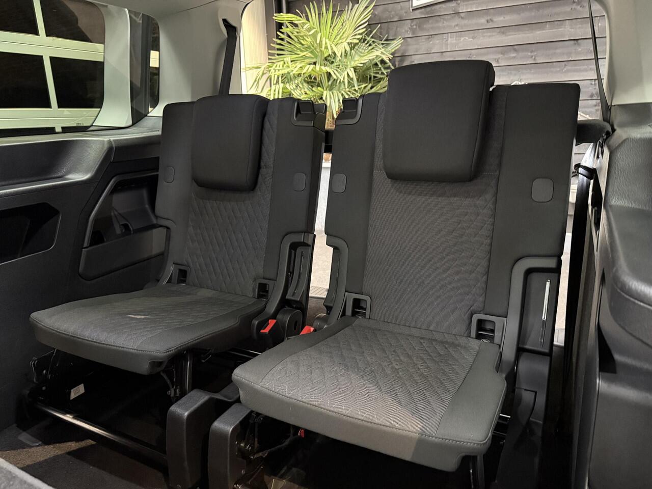 Volkswagen CADDY MAXI 1.5 TSI 7persoons automaat!