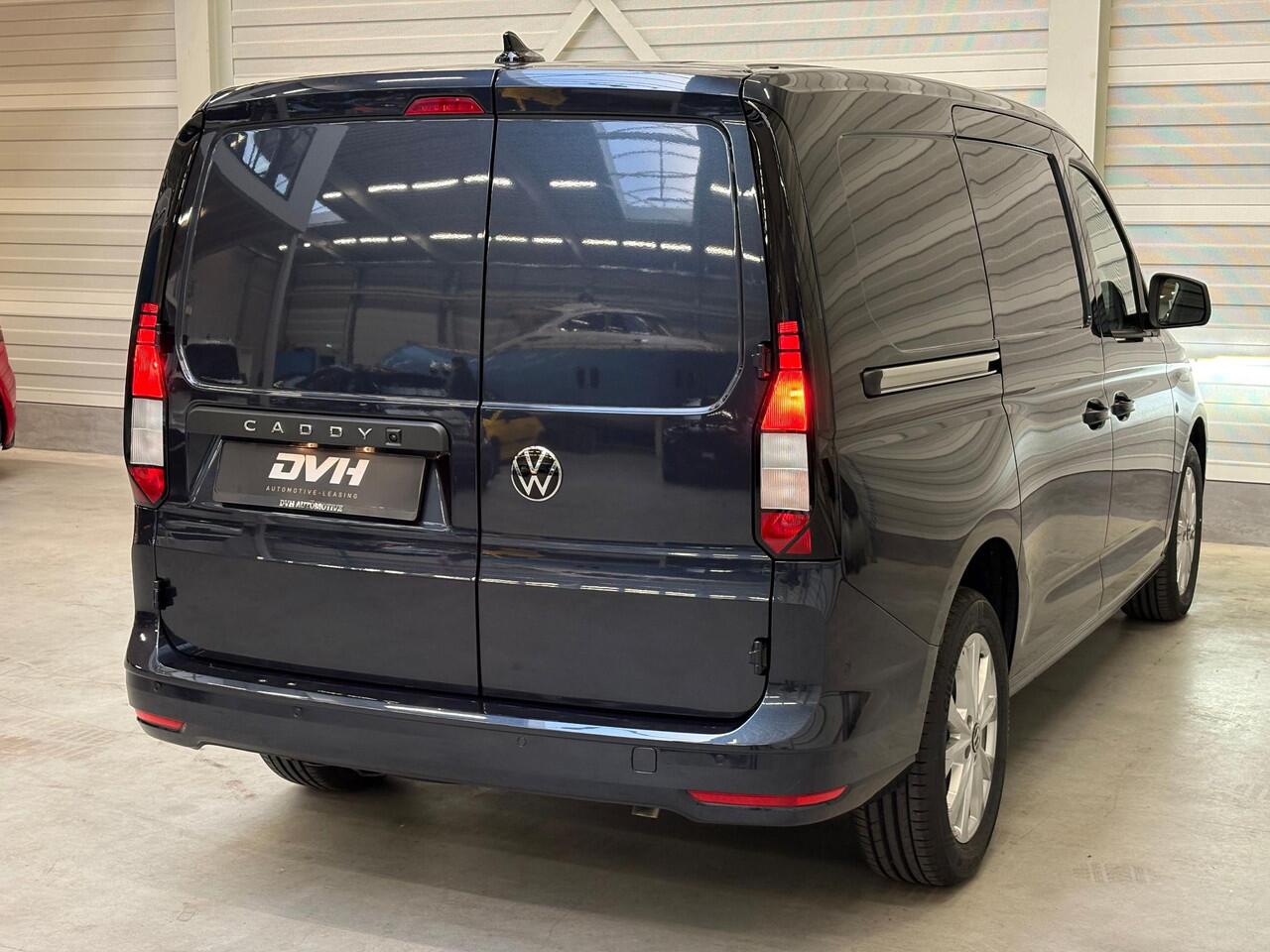 Volkswagen CADDY MAXI Cargo 2.0 TDI Style