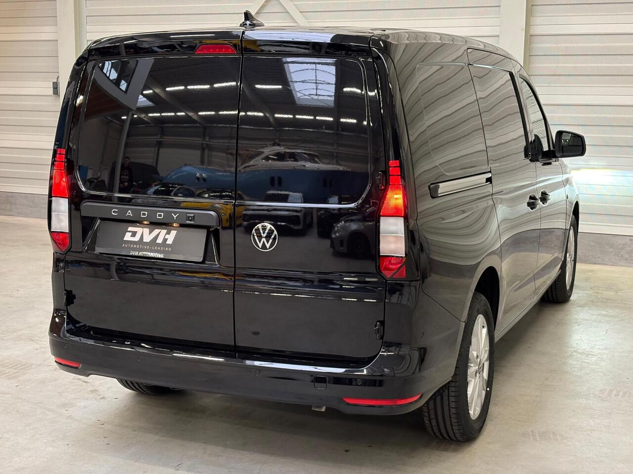 Volkswagen CADDY MAXI Cargo 2.0 TDI Style