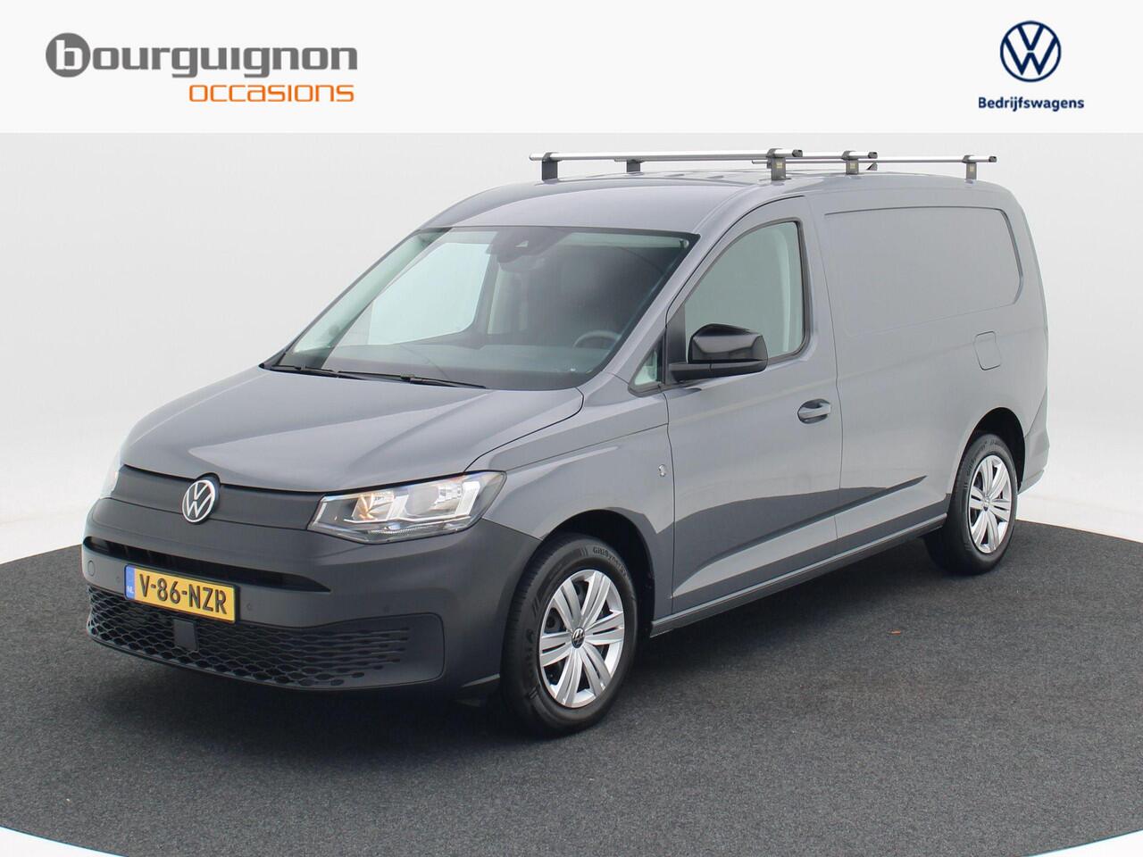 Volkswagen CADDY MAXI Cargo 2.0 TDi 102 Pk Comfort | Camera | Multifunctioneel stuur | Virtual Cockpit | CarPlay | 10.568 Km !!