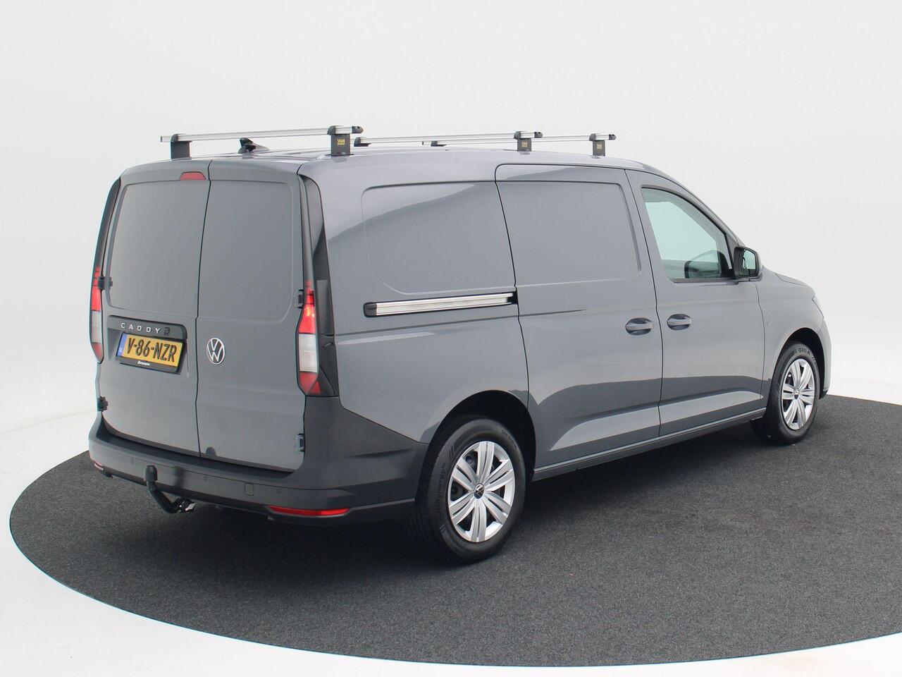 Volkswagen CADDY MAXI Cargo 2.0 TDi 102 Pk Comfort | Camera | Multifunctioneel stuur | Virtual Cockpit | CarPlay | 10.568 Km !!